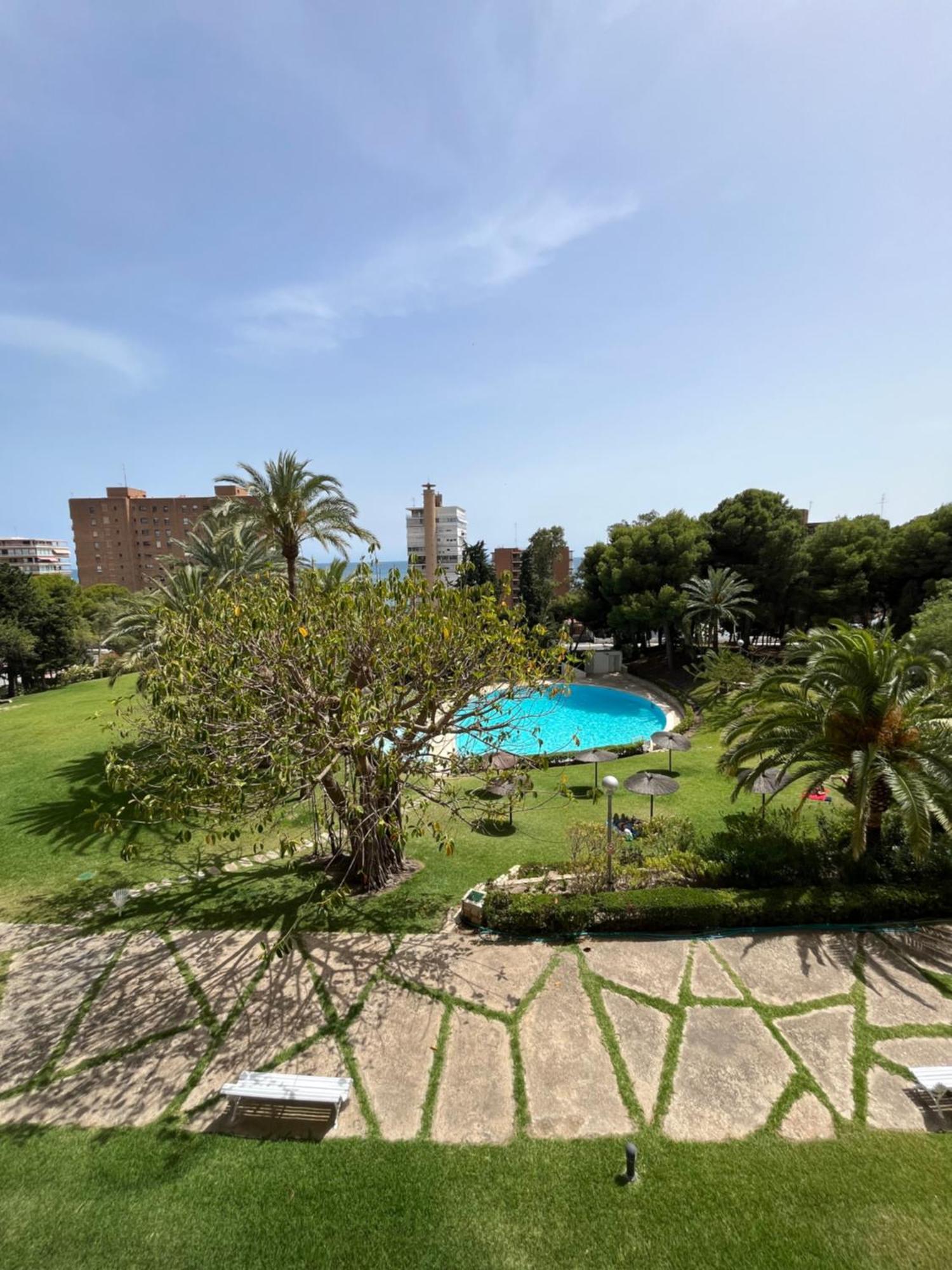 Parque La Chicharra Near Alicante And Beach Esterno foto
