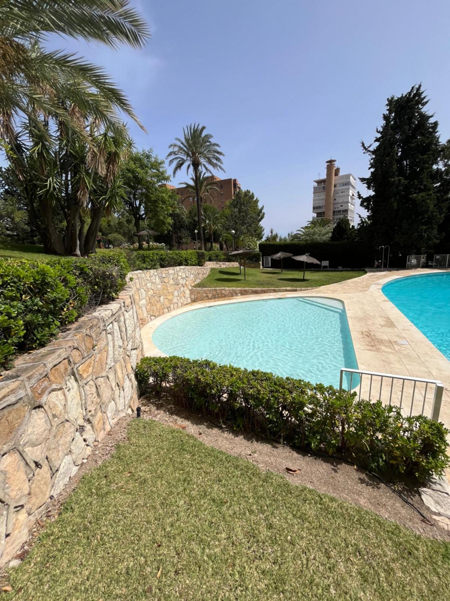 Parque La Chicharra Near Alicante And Beach Esterno foto